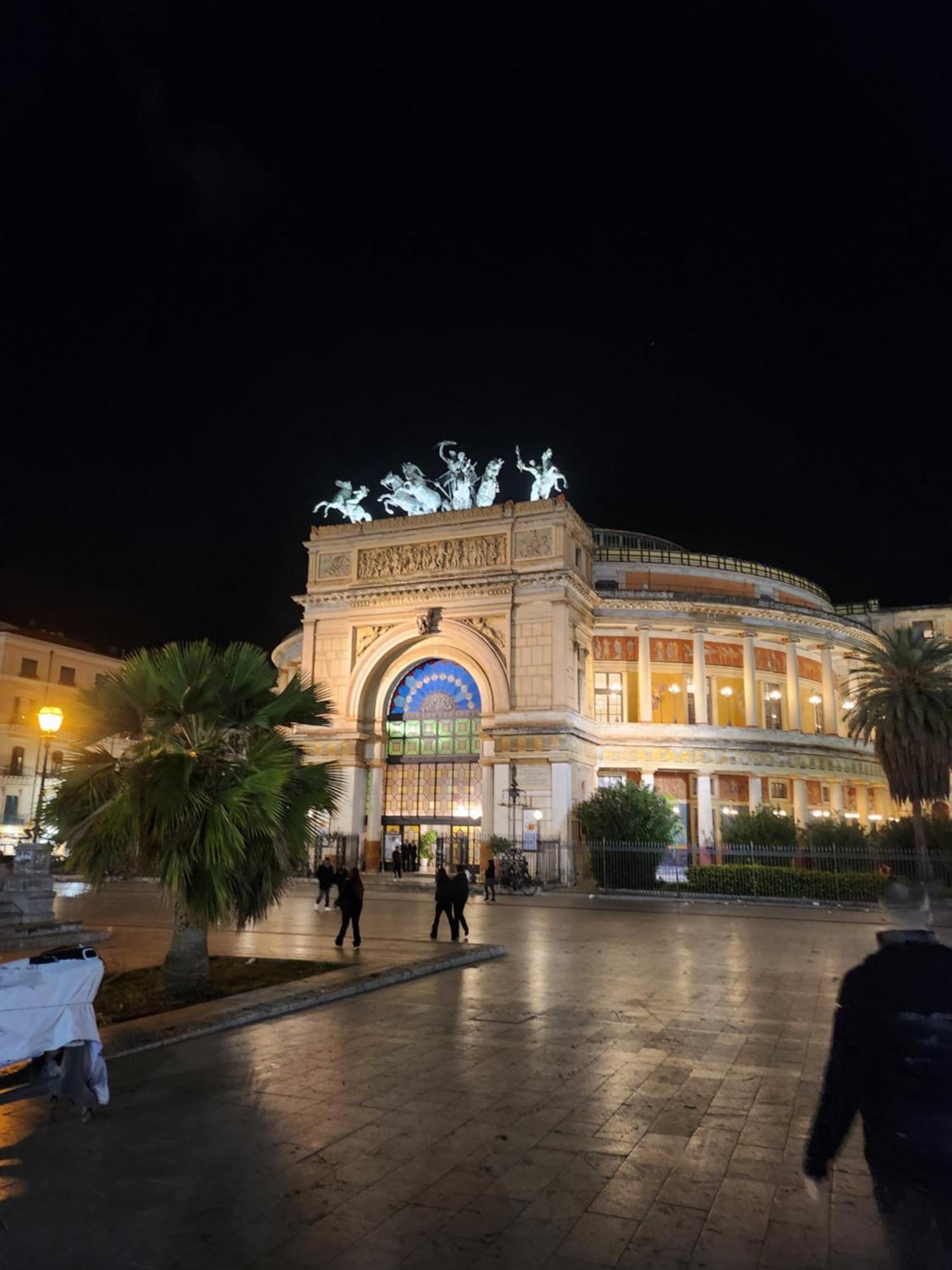 L'Angolo Dei Sogni Παλέρμο Εξωτερικό φωτογραφία