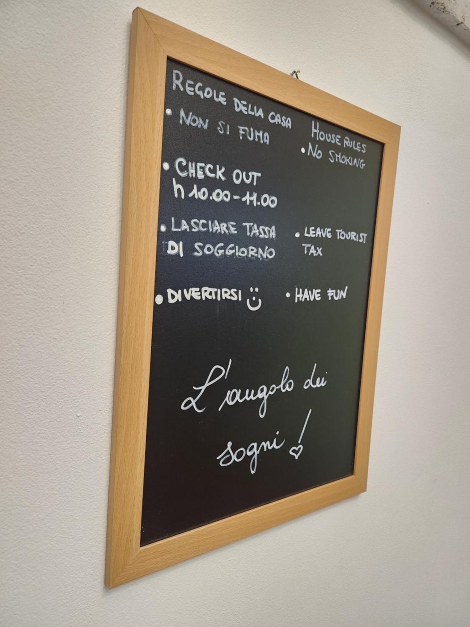 L'Angolo Dei Sogni Παλέρμο Εξωτερικό φωτογραφία